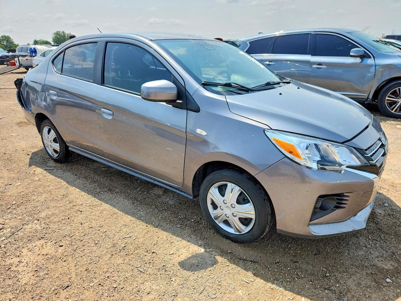 2022 Mitsubishi Mirage G4 Es - foto 4
