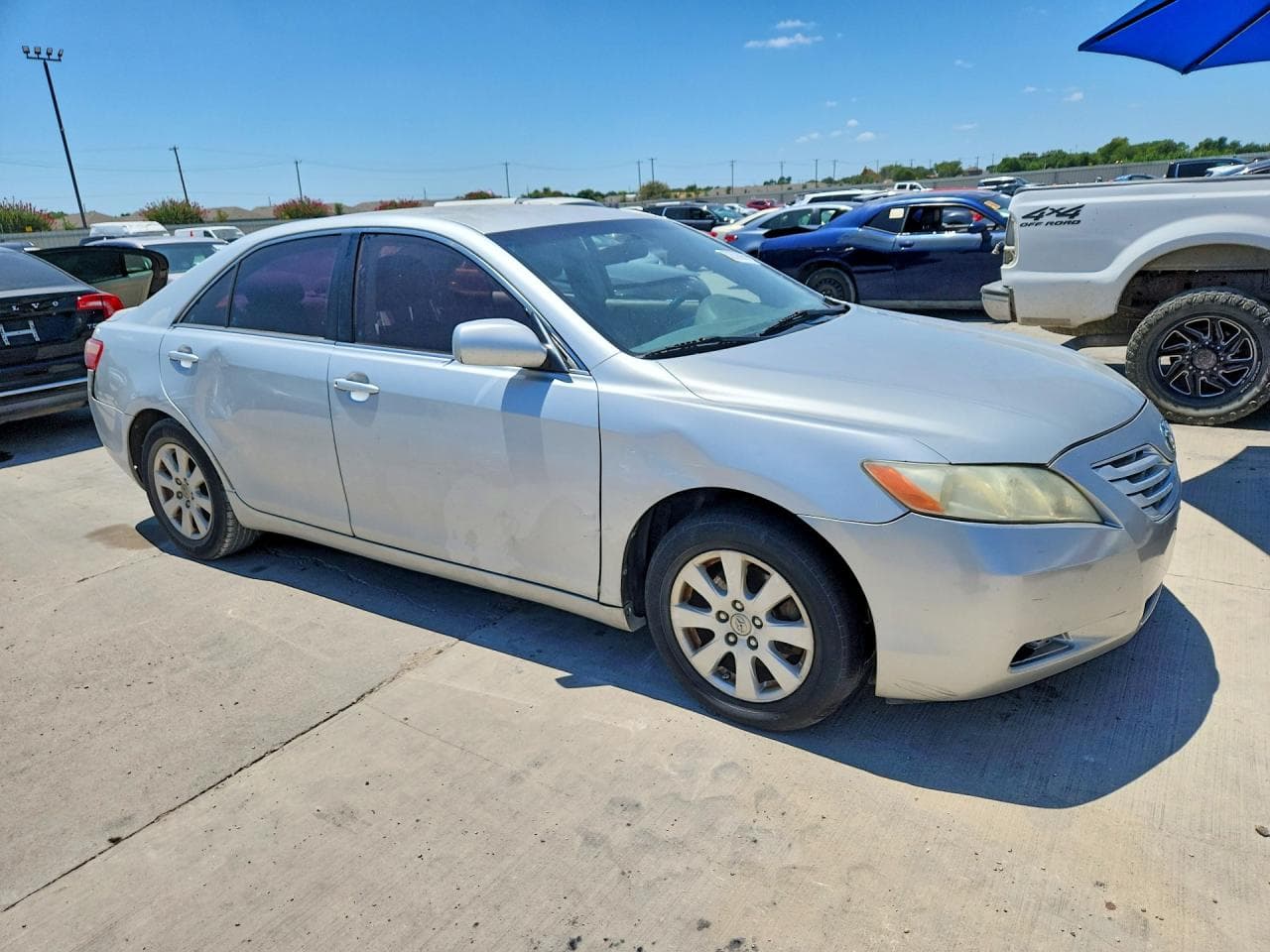 2007 Toyota Camry Ce - foto 4