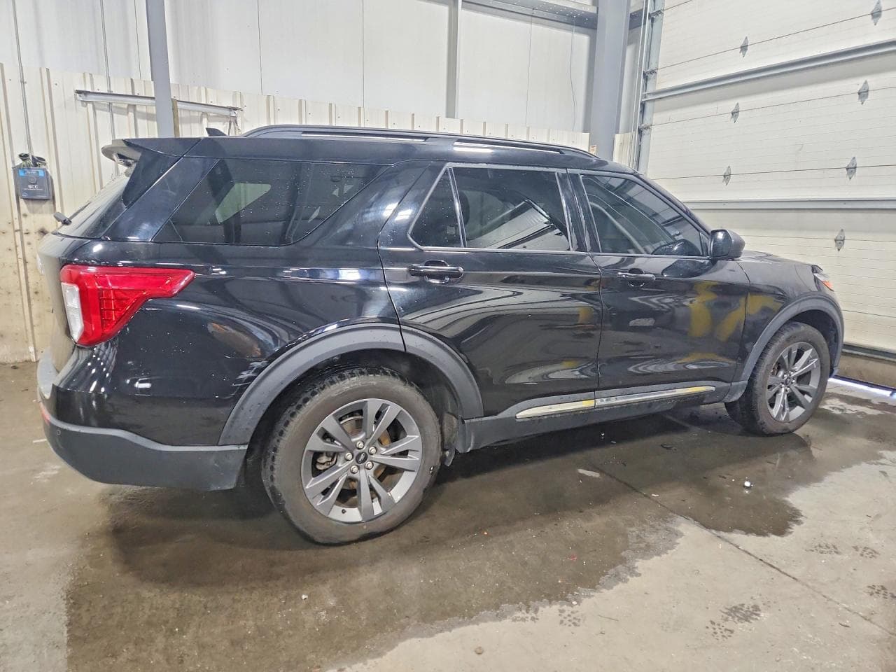 2020 Ford Explorer Xlt - foto 3