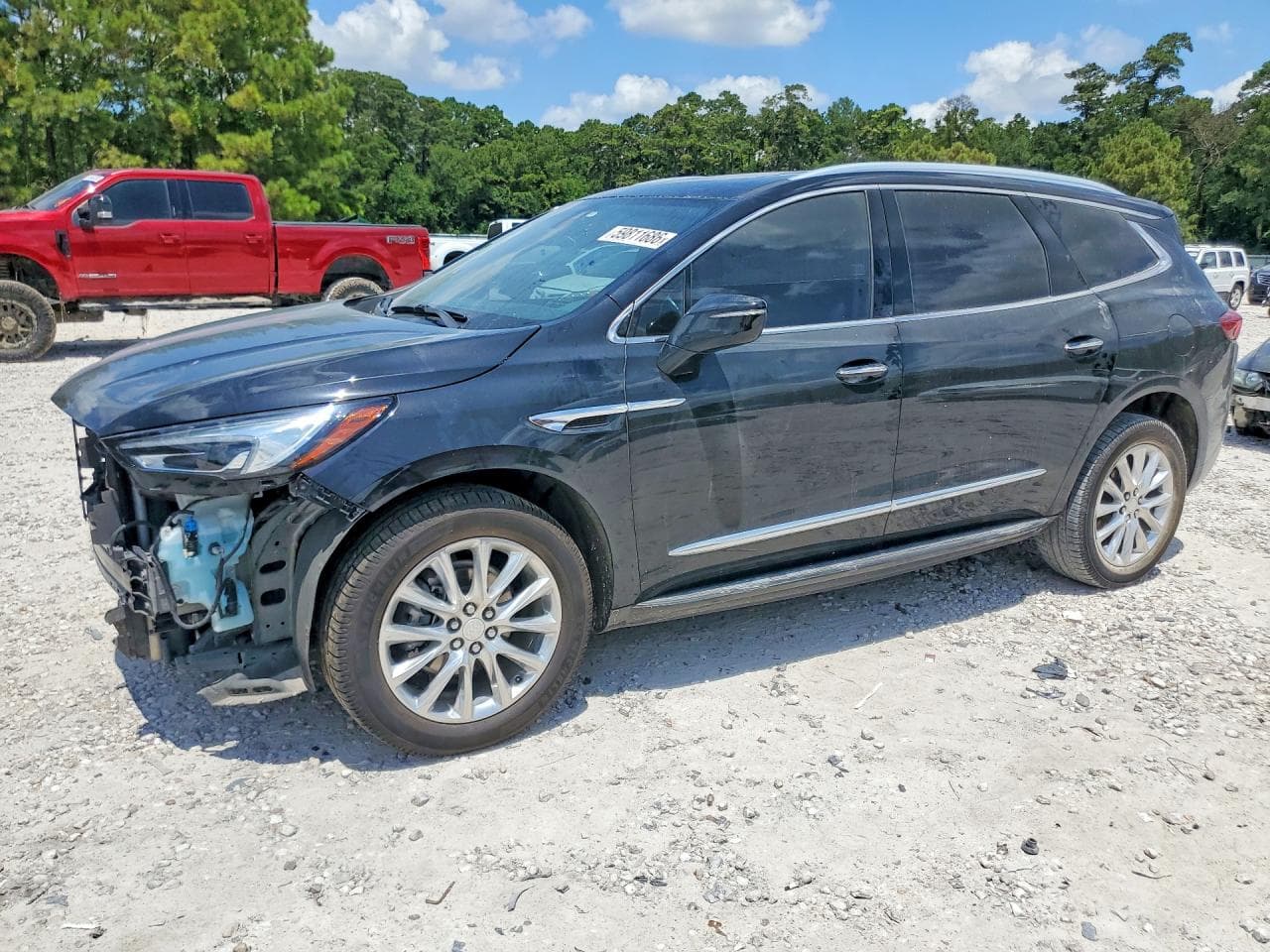 Buick Enclave 2021 z USA