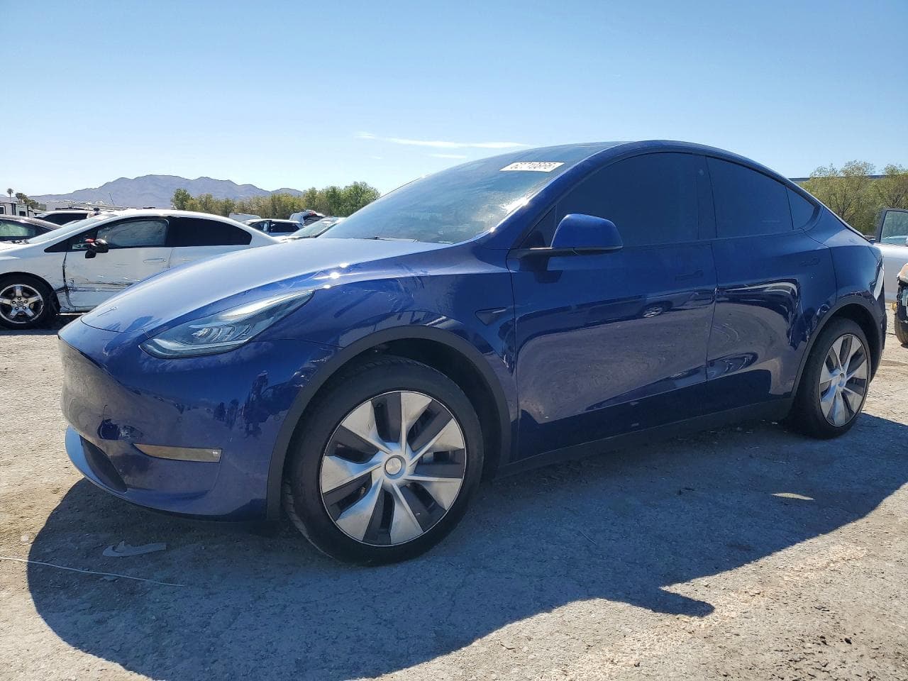 Tesla Model Y 2022 z USA