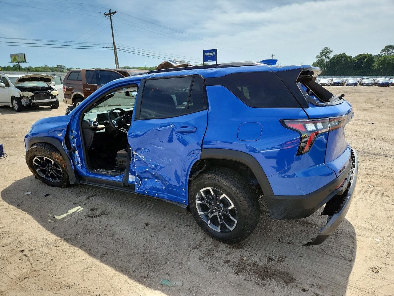 2025 Chevrolet Equinox Activ - foto 2