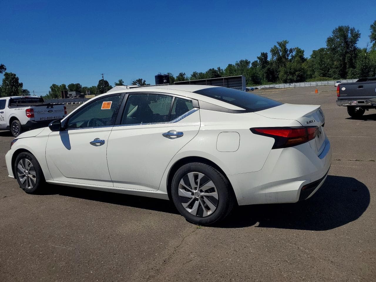 2024 Nissan Altima S - foto 2