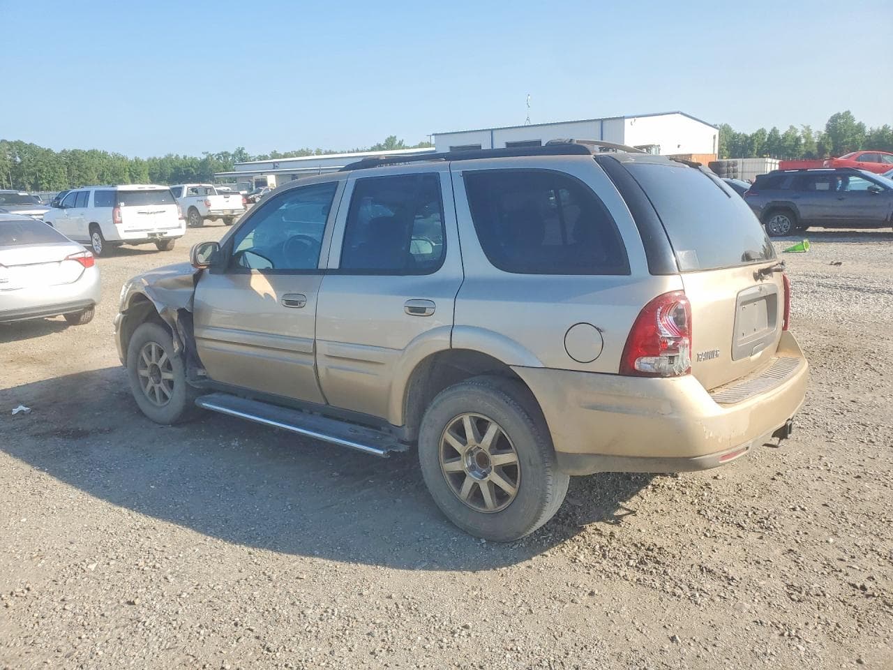 2005 Buick Rainer - foto 2