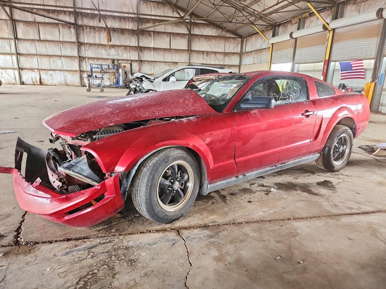 Ford Mustang 2005 z USA