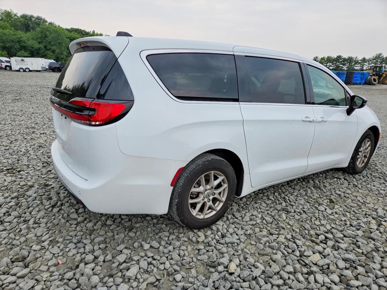 2024 Chrysler Pacifica Touring L - foto 3
