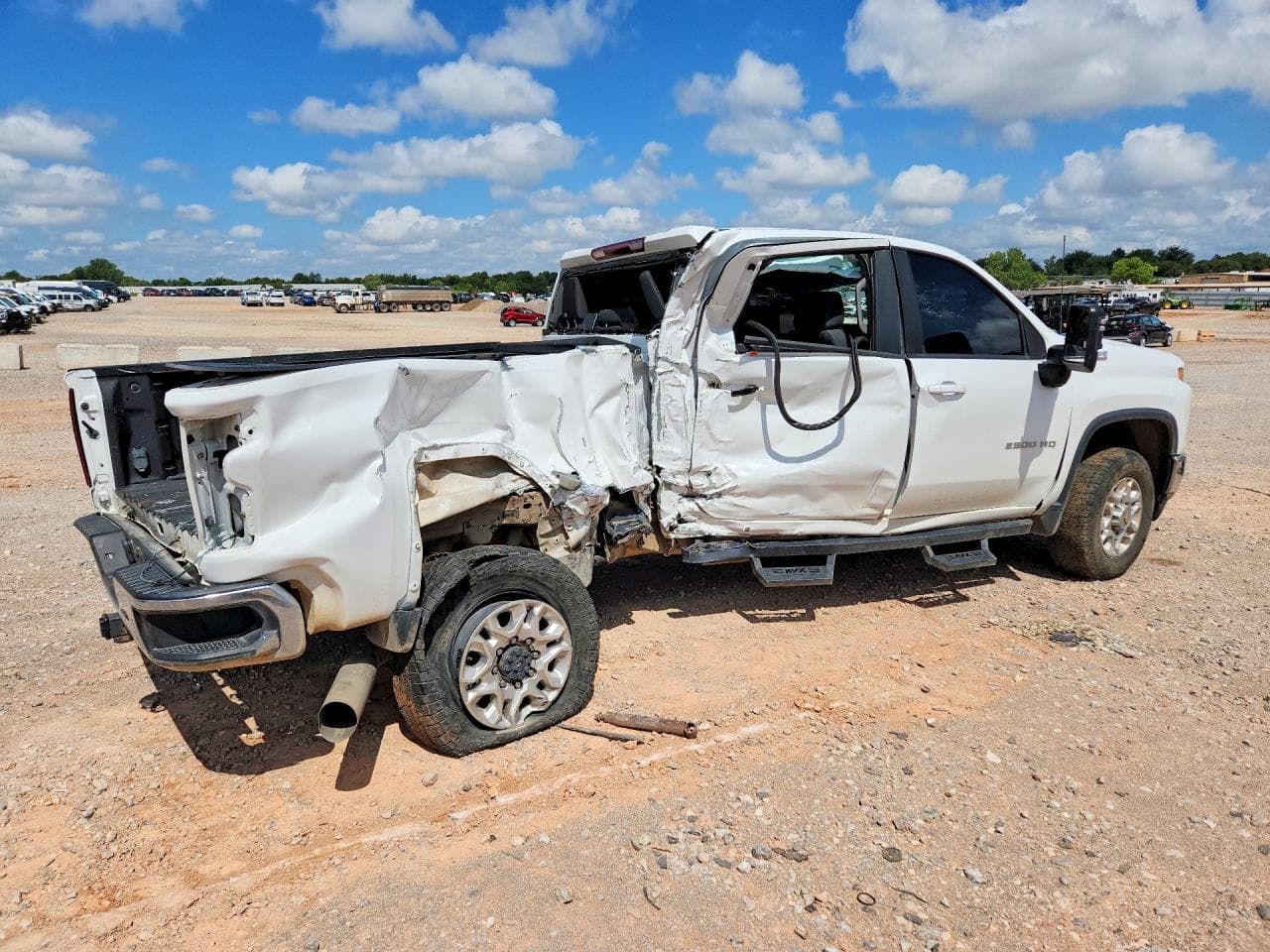 2023 Chevrolet Silverado K2500 Heavy Duty Lt - foto 3
