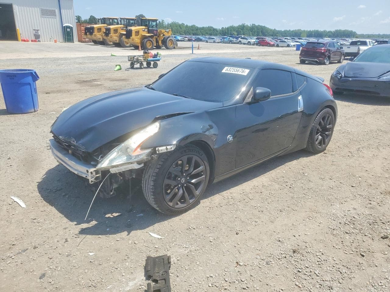 2015 Niss 370Z