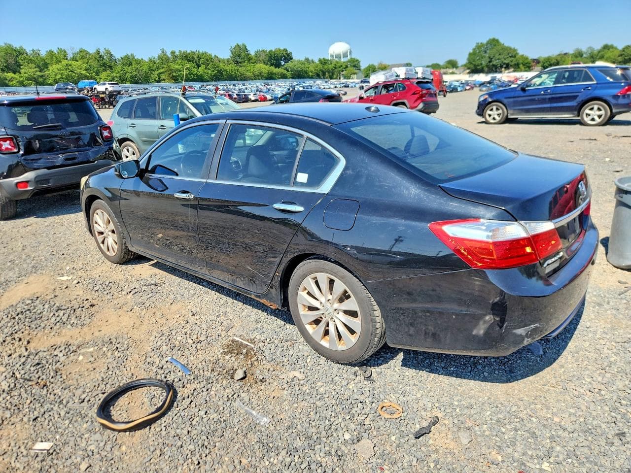 2013 Honda Accord Exl - foto 2