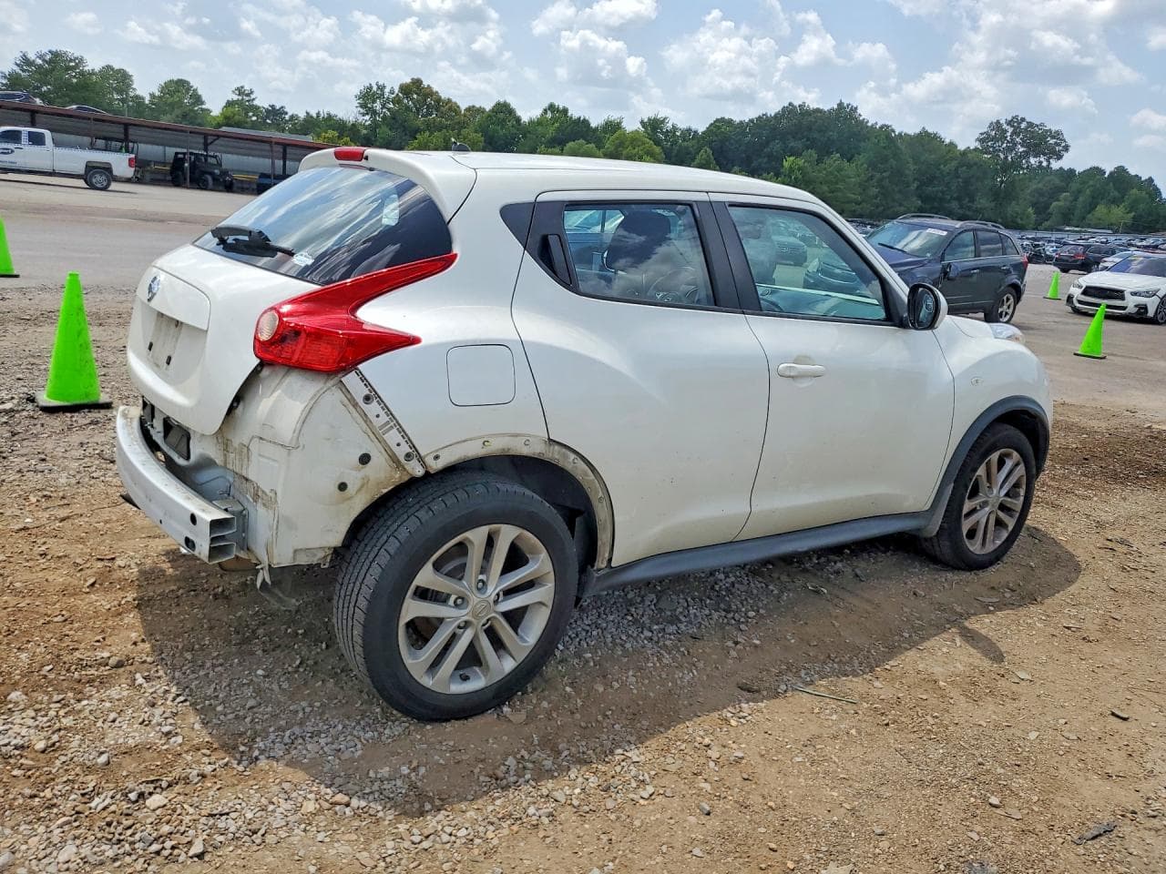 2013 Nissan Juke S - foto 3