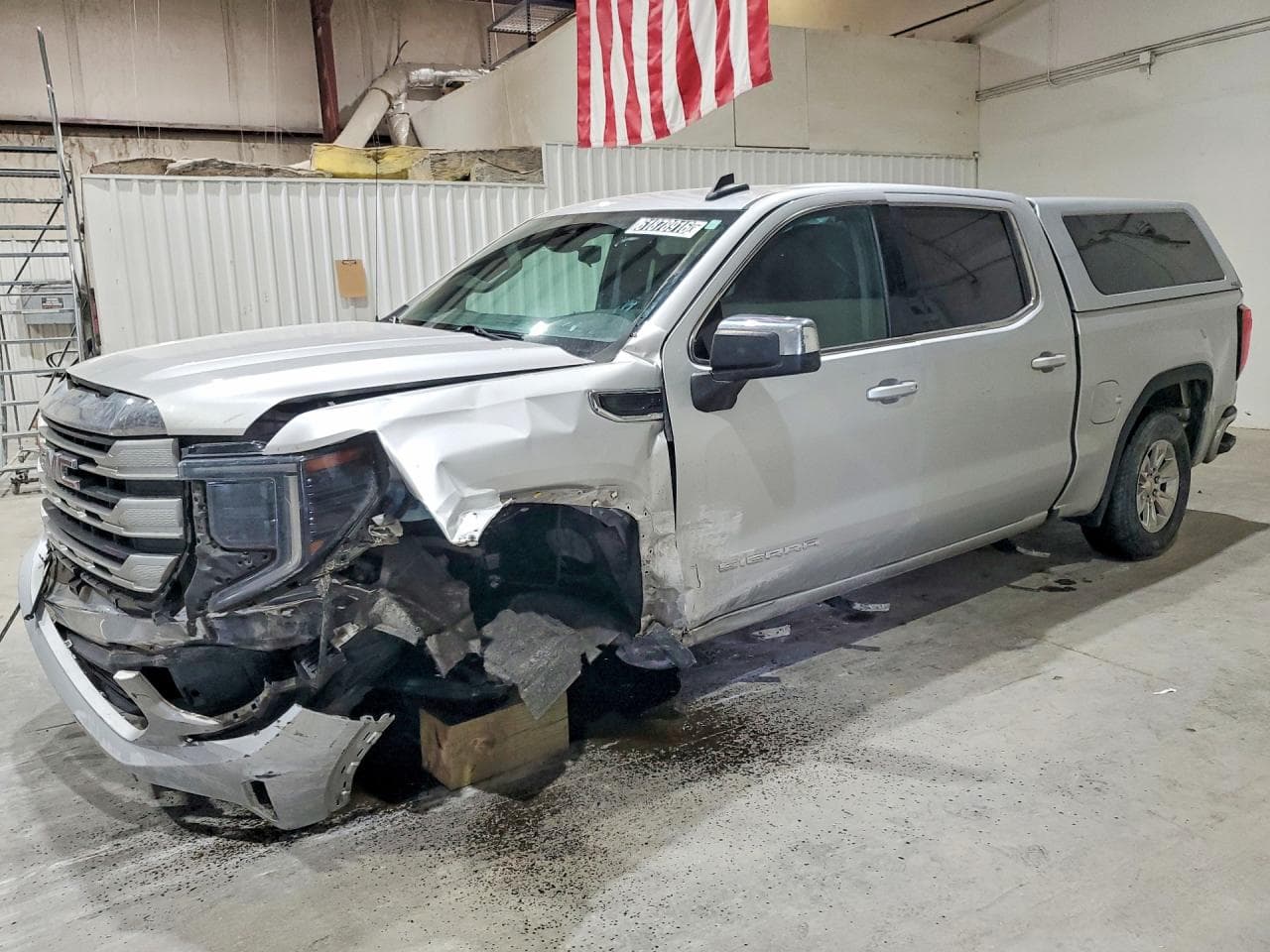 2022 GMC Sierra C1500 Sle