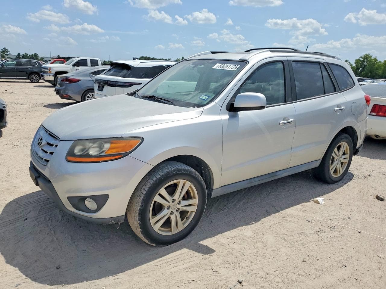 2011 Hyun Santa Fe