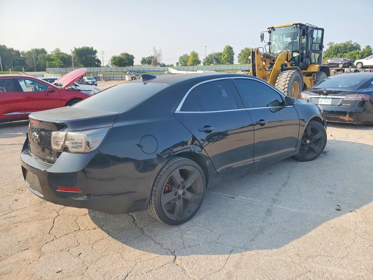 2016 Chevrolet Malibu Limited Lt - foto 3