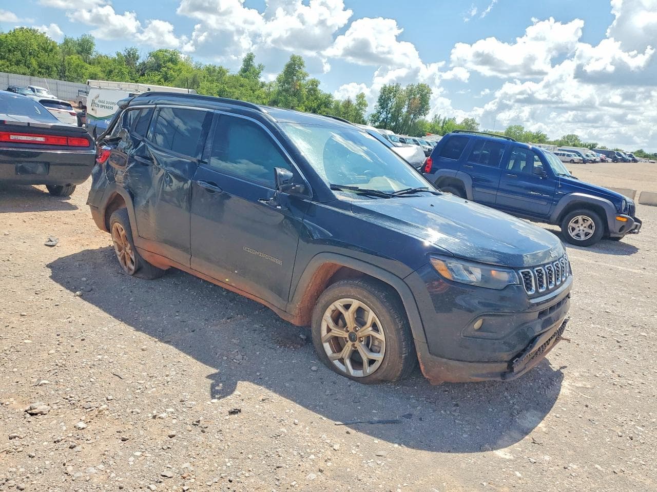 2025 Jeep Compass Latitude - foto 4