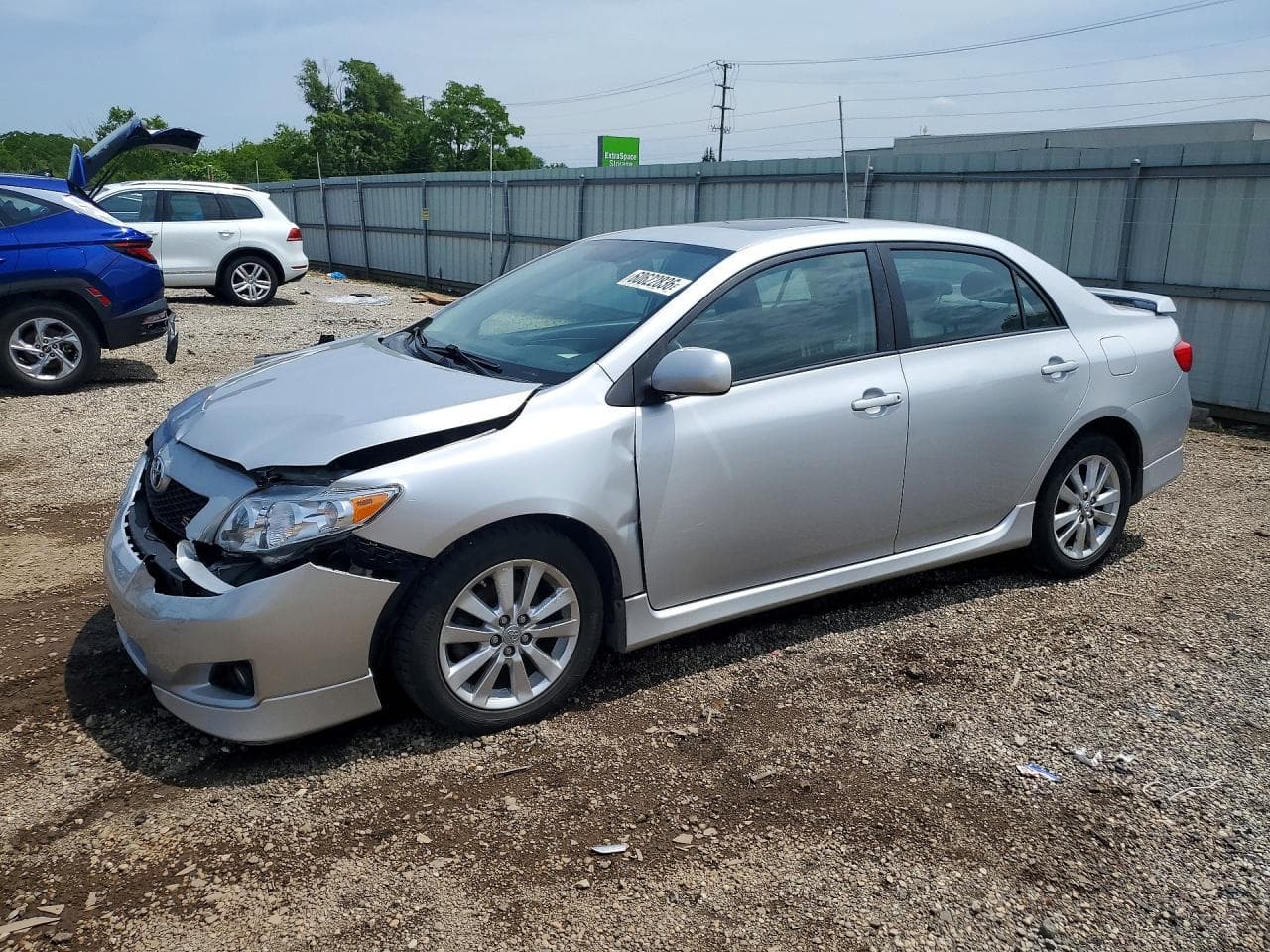 2009 Toyota Corolla S
