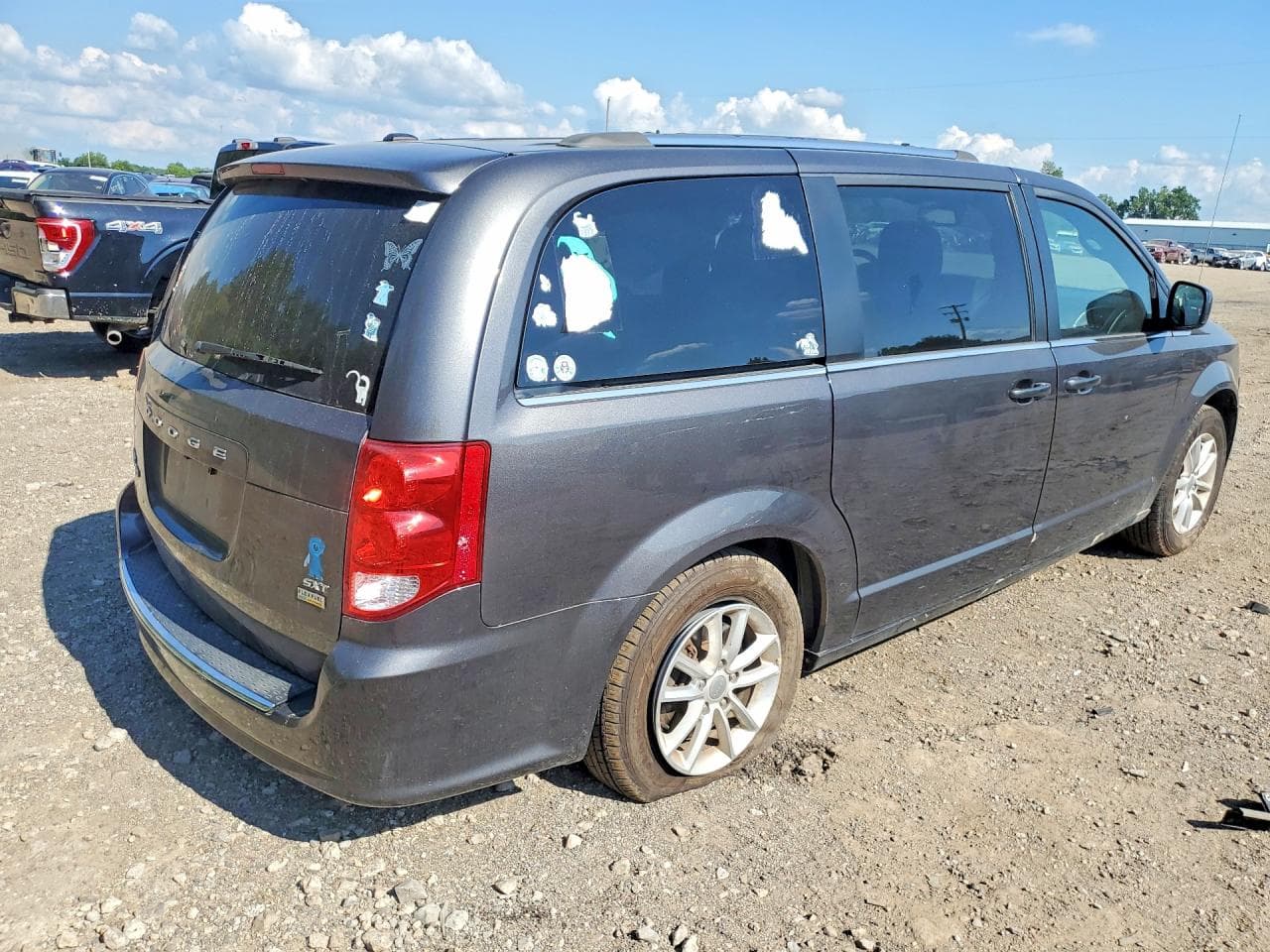 2019 Dodge Grand Caravan Sxt - foto 3