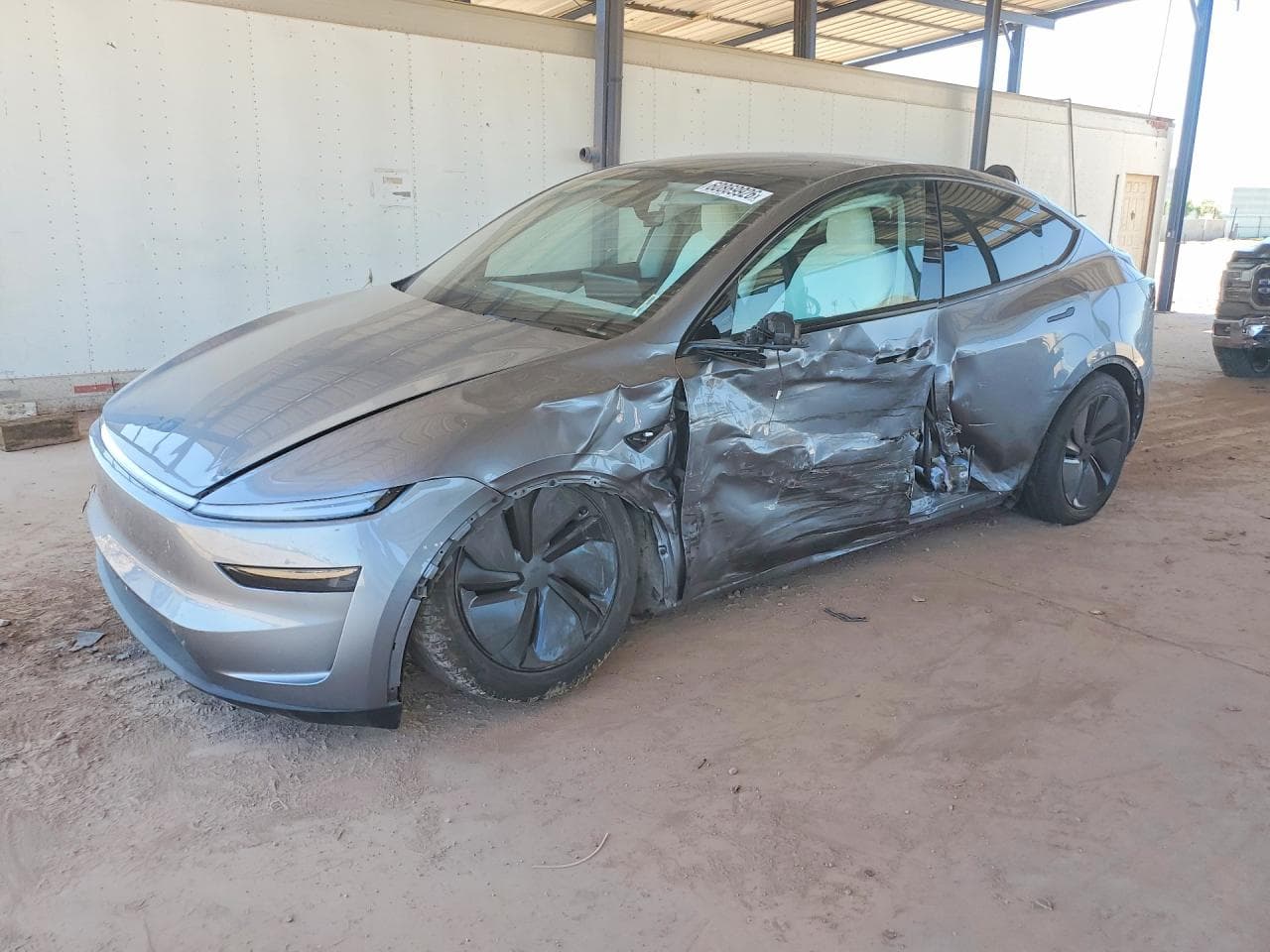 Tesla Model Y 2026 z USA