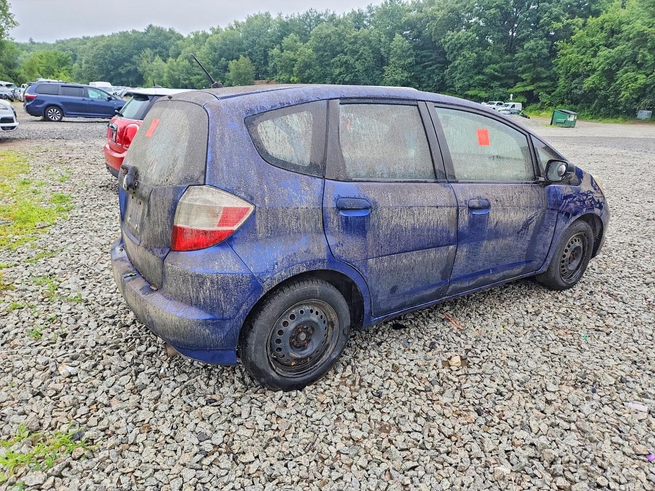 2011 Honda Fit - foto 3