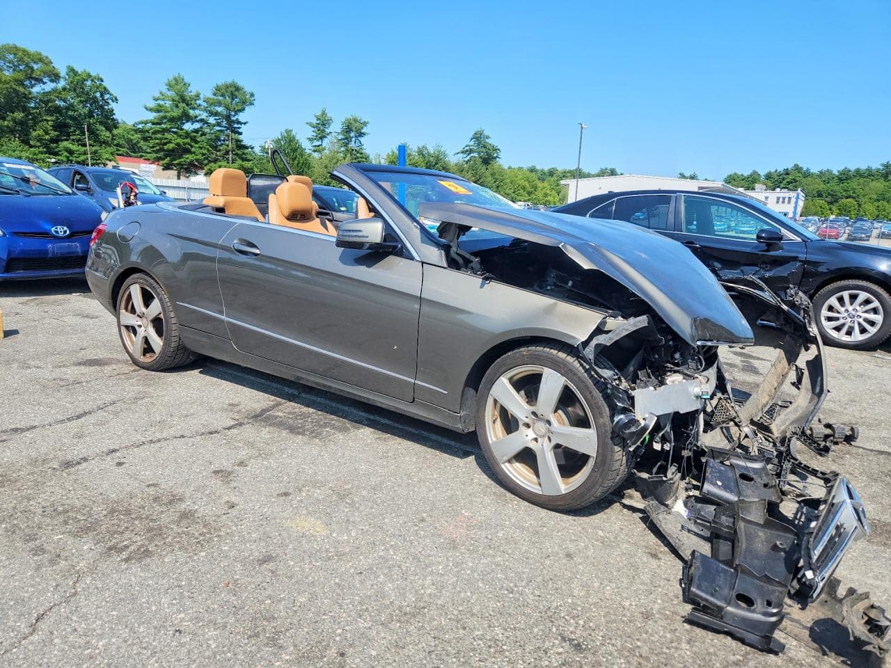 2013 Mercedes-Benz E 350 - foto 4
