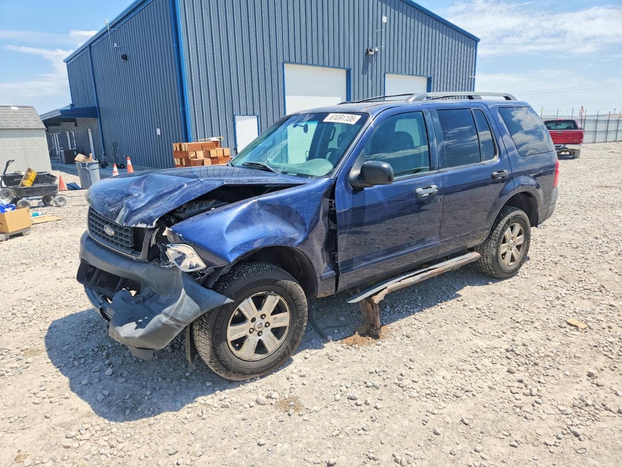 2003 Ford Explorer Xls