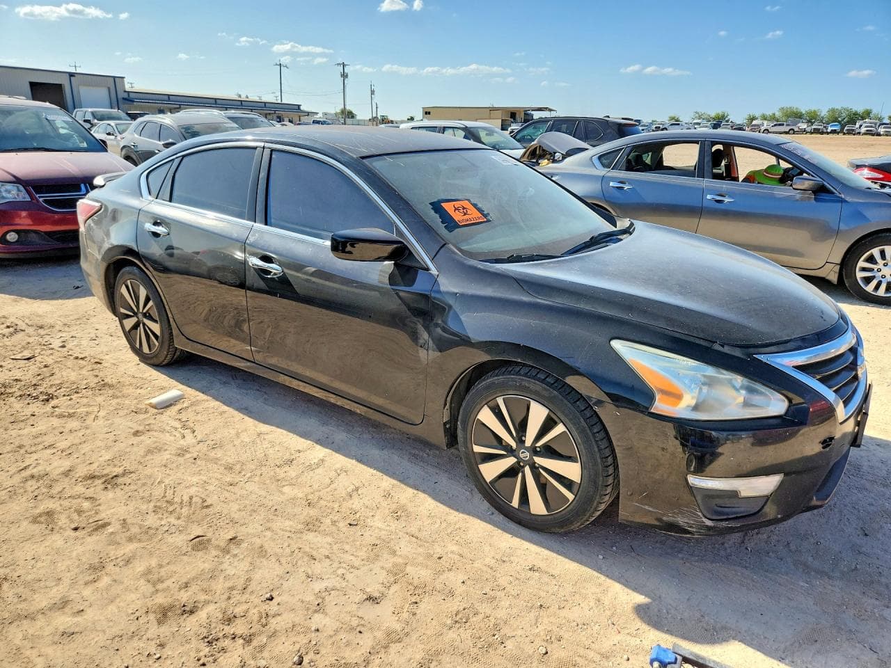 2015 Nissan Altima 2.5 S - foto 4