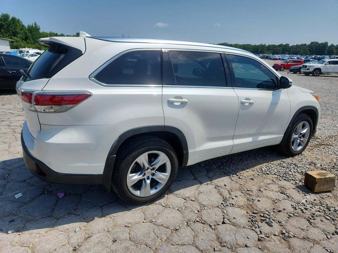 2014 Toyota Highlander Limited - foto 3