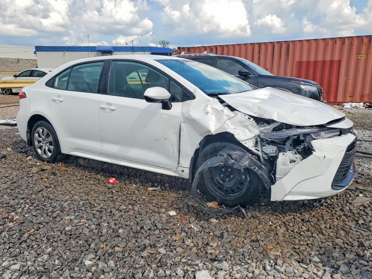 2026 Toyota Corolla Le - foto 4