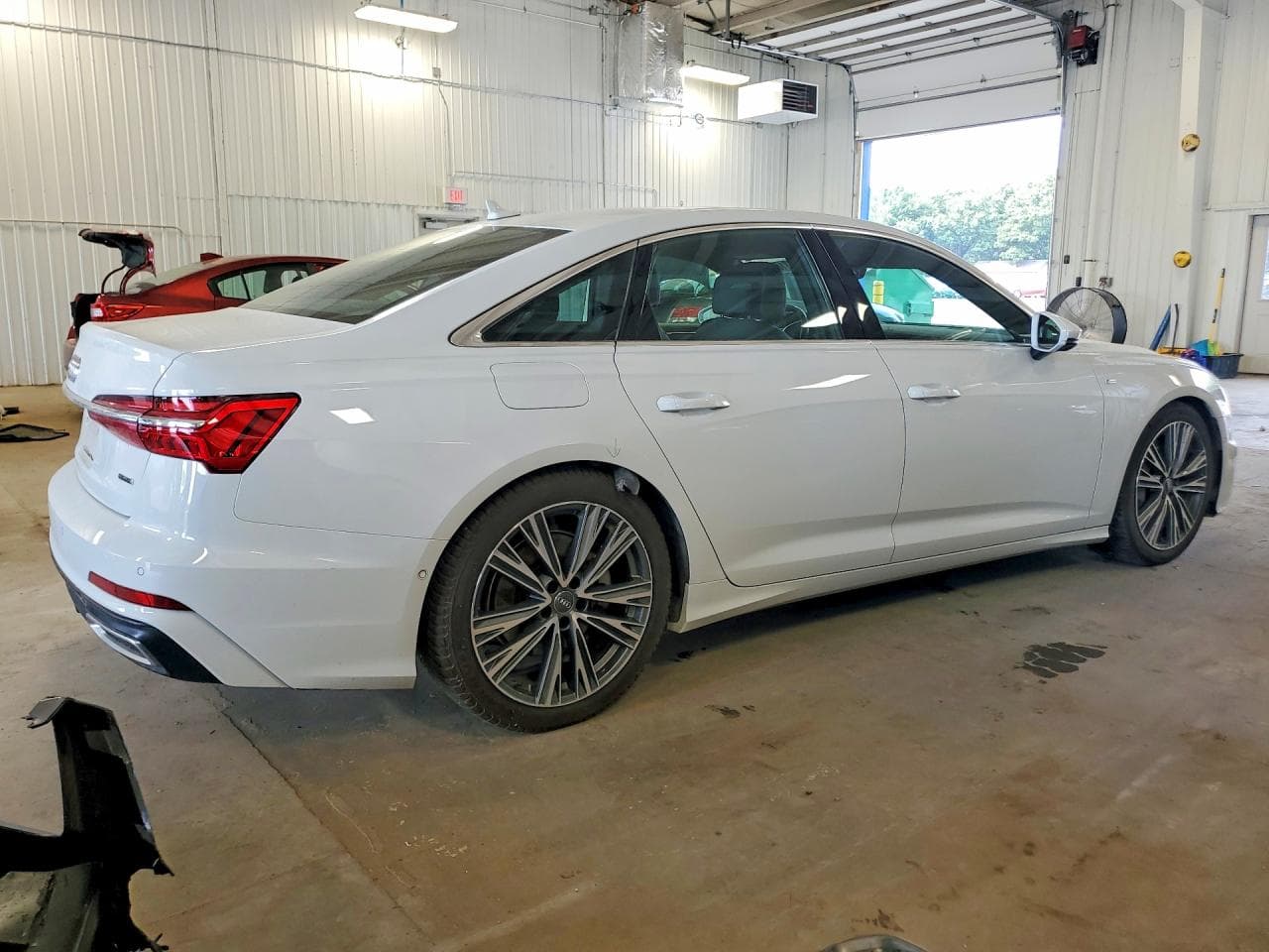 2019 Audi A6 Premium Plus - foto 3