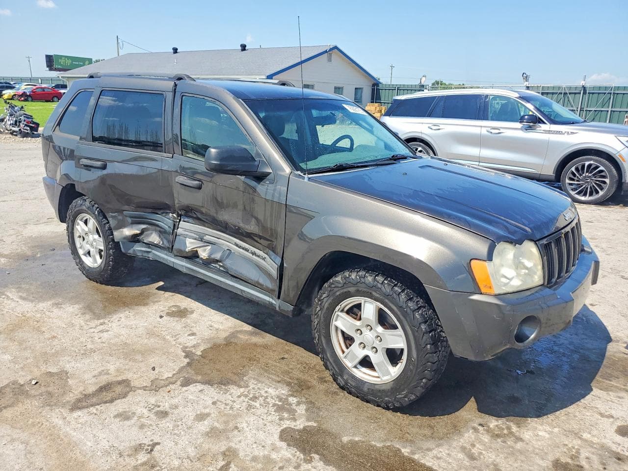 2005 Jeep Grand Cherokee Laredo - foto 4