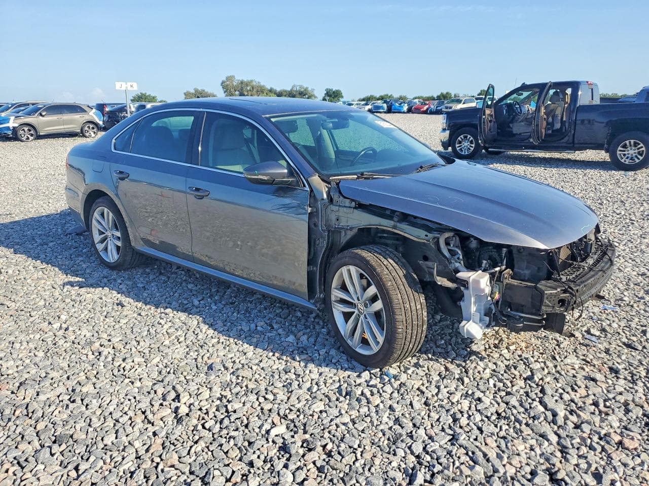 2018 Volkswagen Passat Se - foto 4