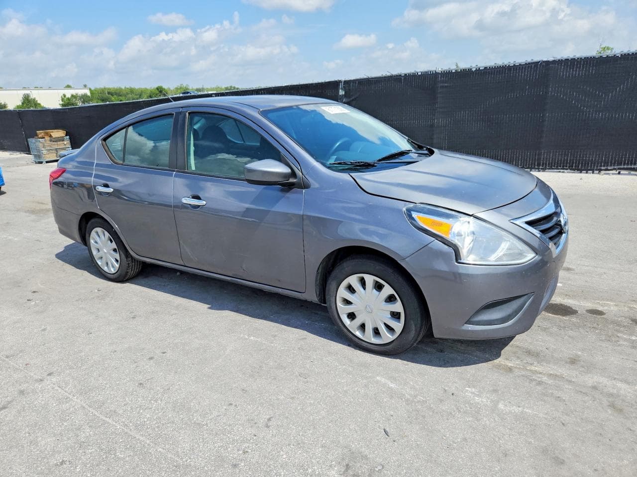 2019 Nissan Versa Sv - foto 4
