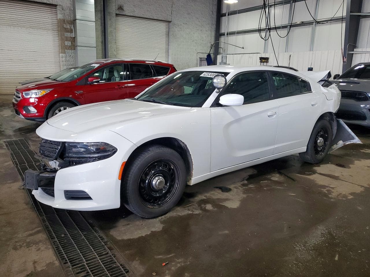 2016 Dodge Charger Police
