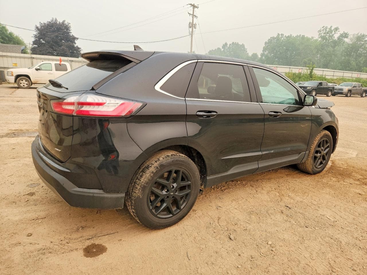 2023 Ford Edge Sel - foto 3