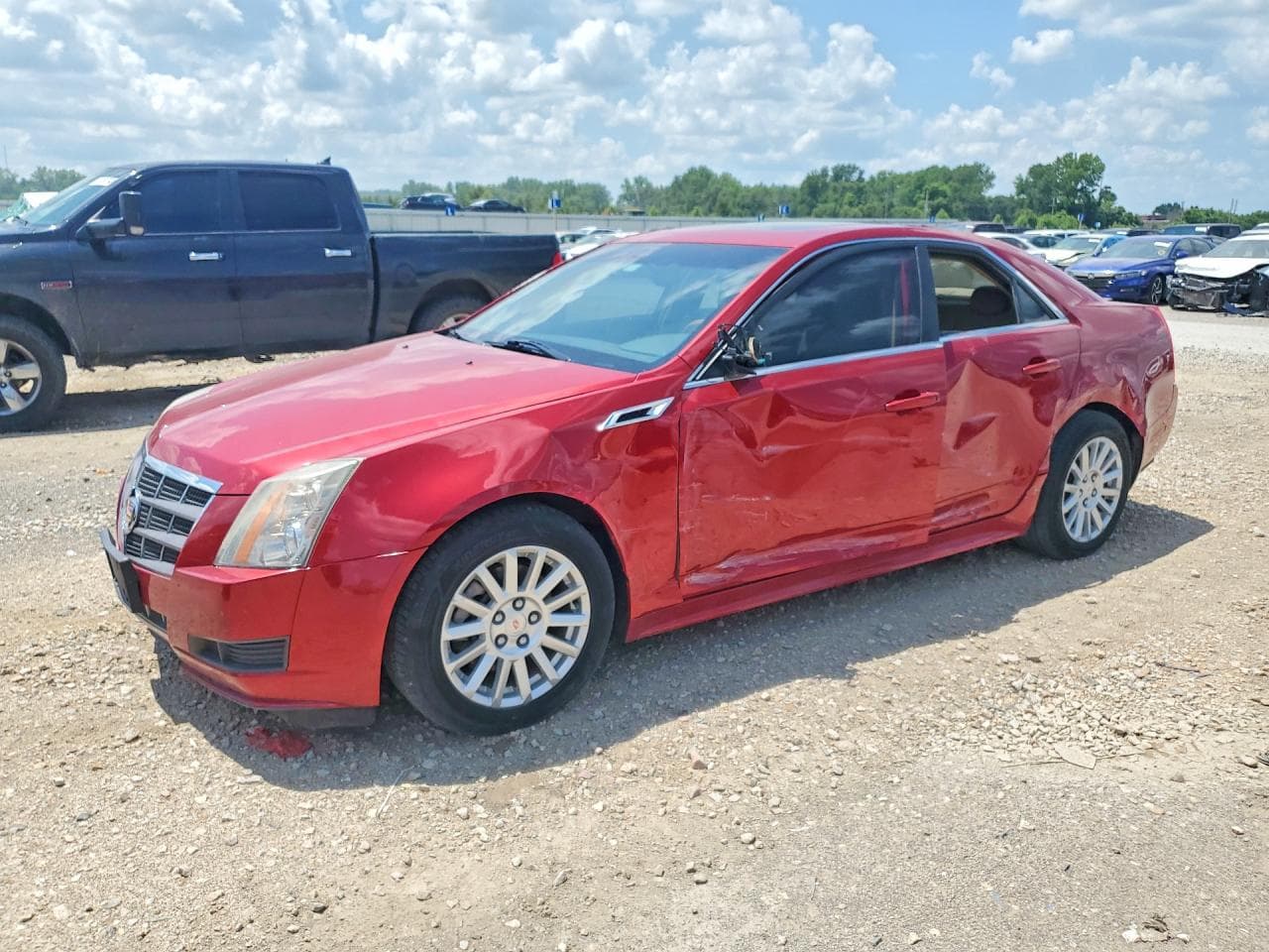 2011 Cadillac Cts