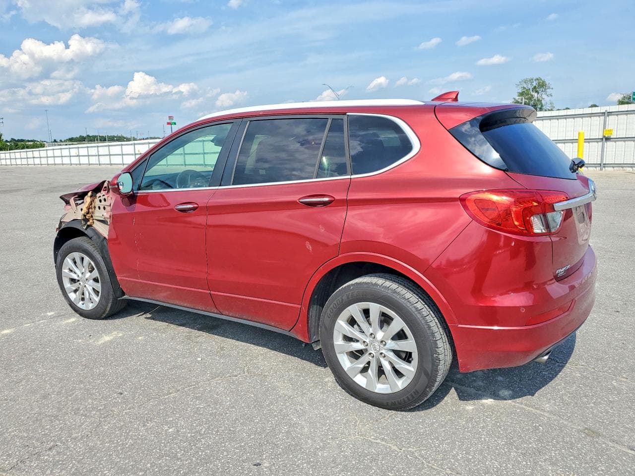 2017 Buick Envision Essence - foto 2