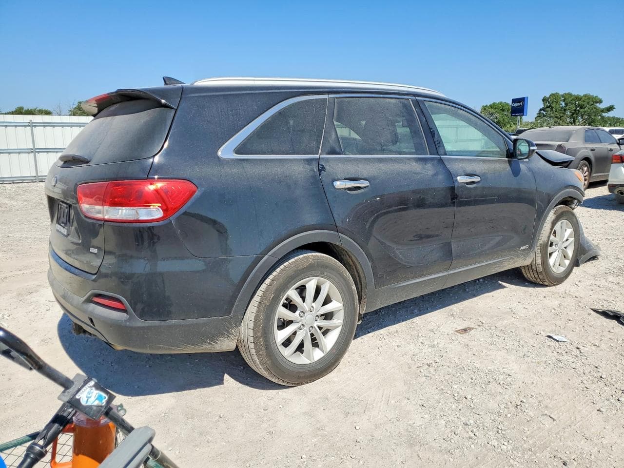 2017 Kia Sorento Lx - foto 3