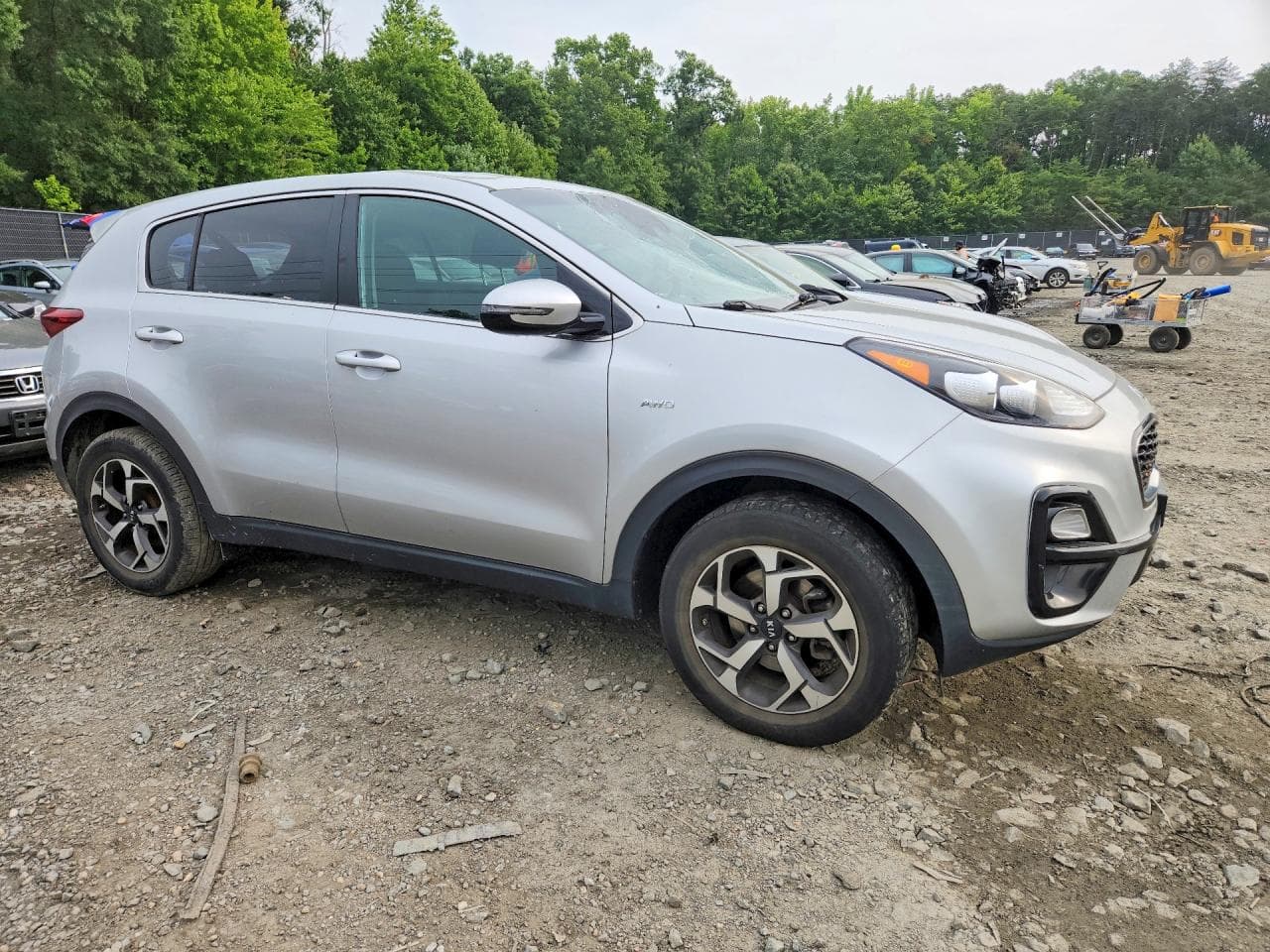 2020 Kia Sportage Lx - foto 4