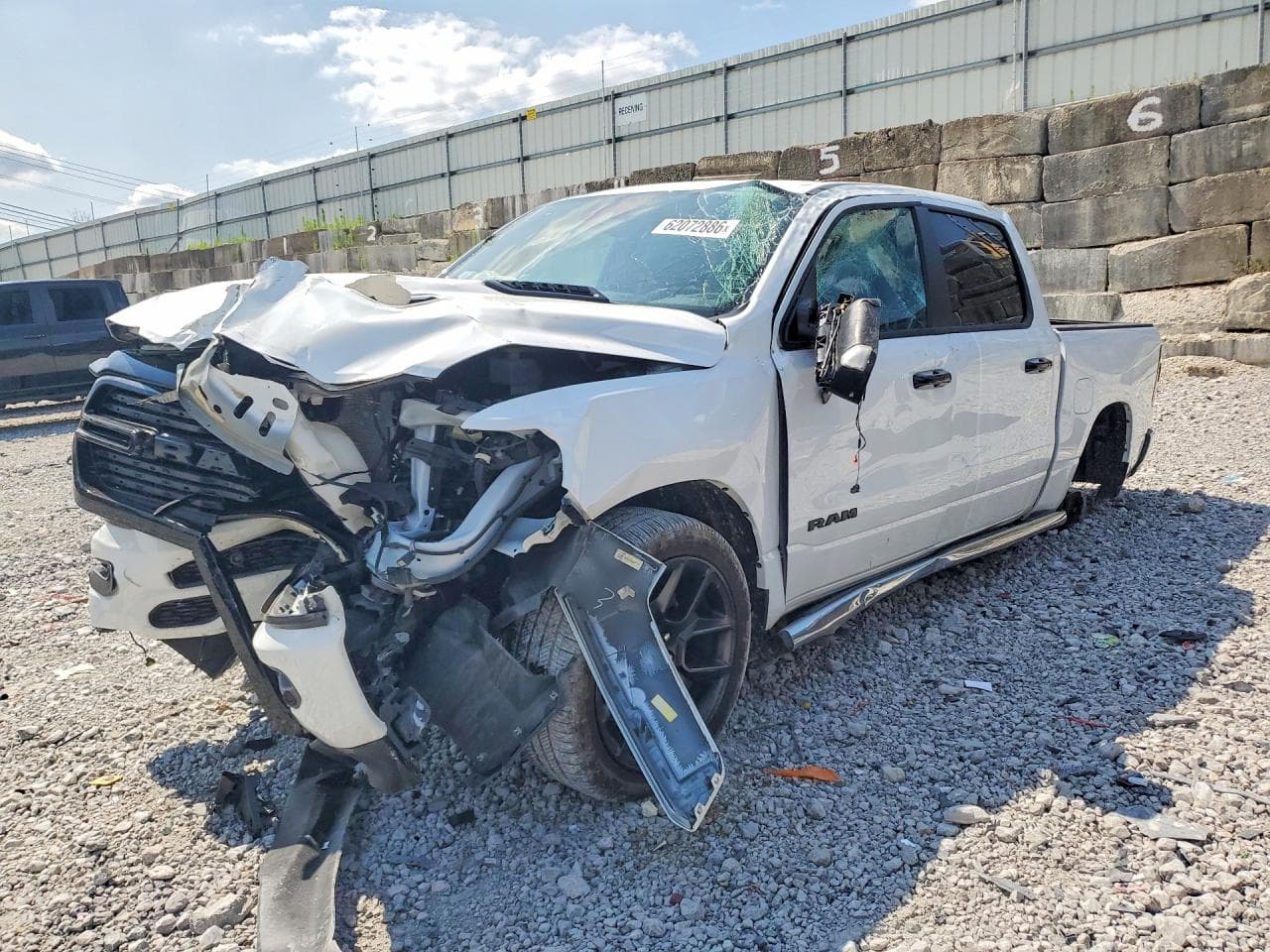RAM 1500 2024 z USA