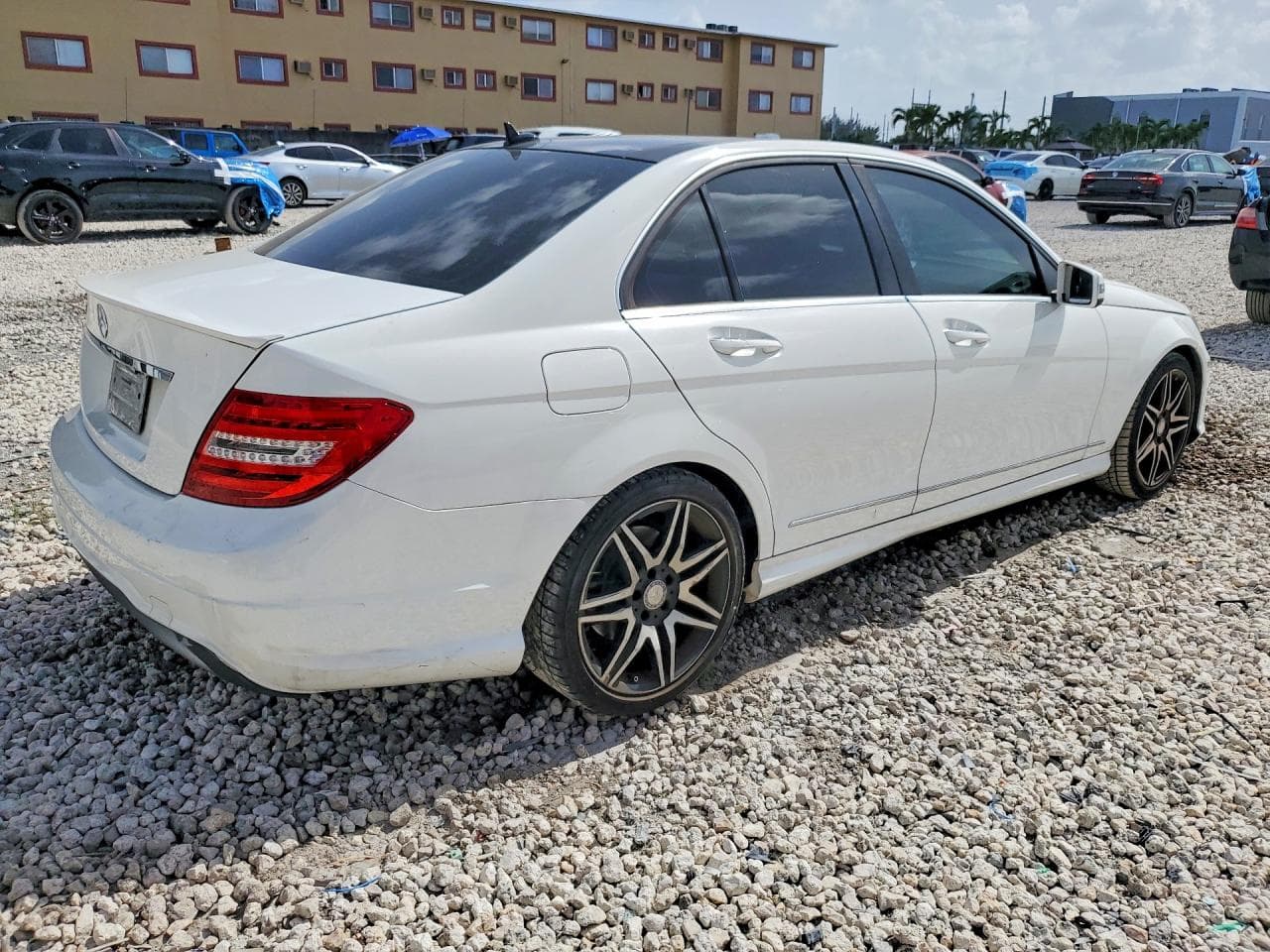 2014 Mercedes-Benz C 250 - foto 3