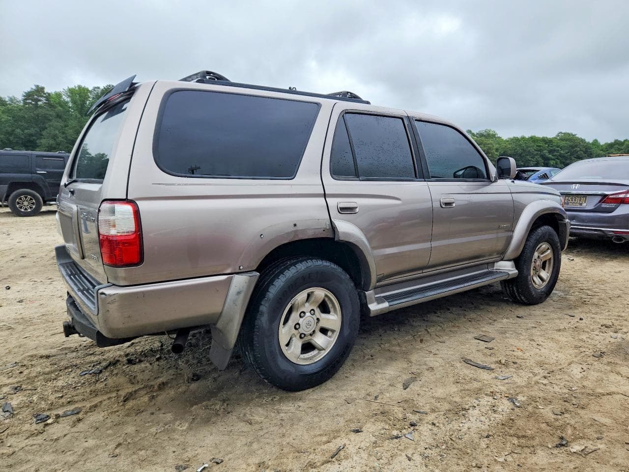 2002 Toyota 4Runner Sr5 - foto 3