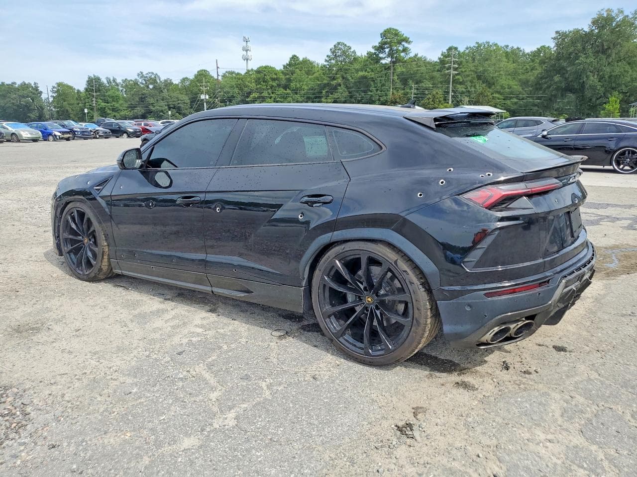 2020 Lamborghini Urus - foto 2