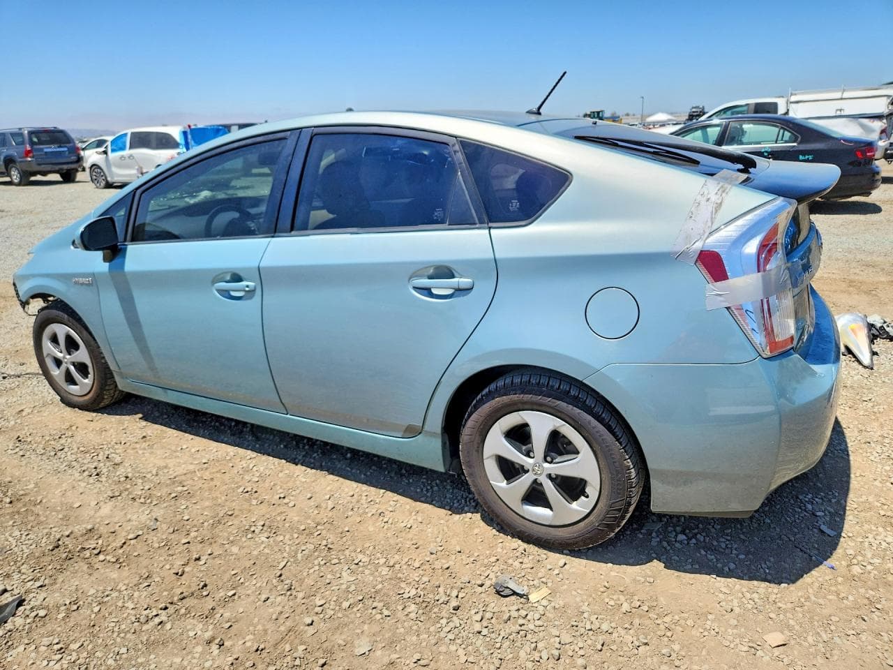 2012 Toyota Prius Two - foto 2