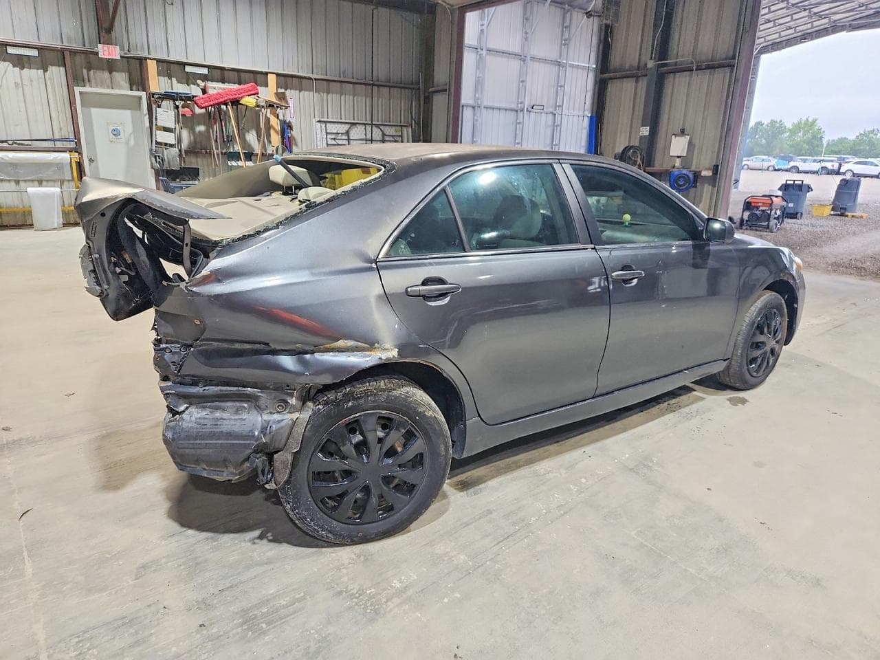 2007 Toyota Camry Le - foto 3