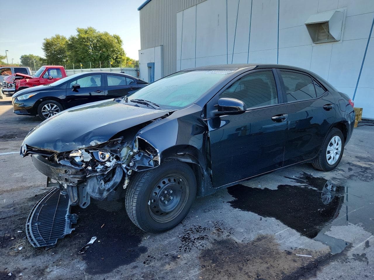 Toyota Corolla 2015 z USA