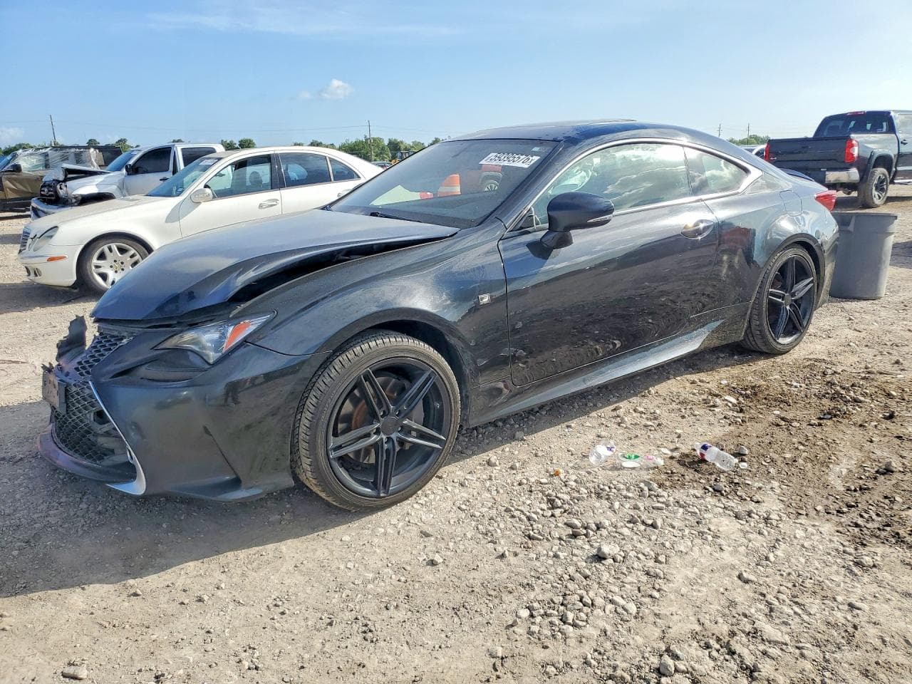 2017 Lexus Rc 300