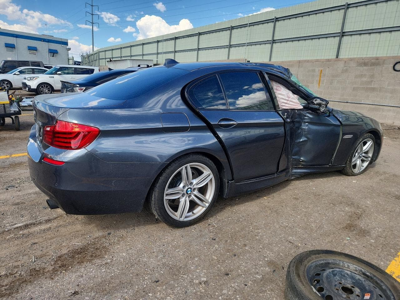 2016 BMW 535 I - foto 3