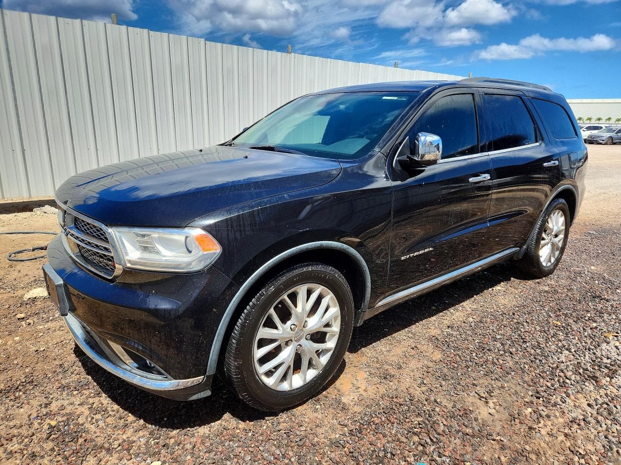 Dodge Durango 2014 z USA