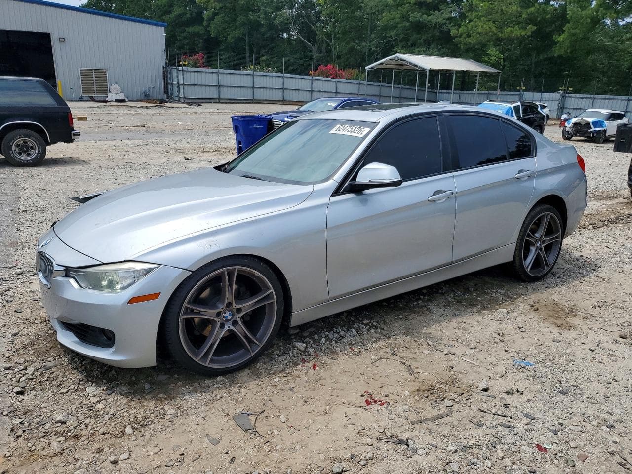 2014 BMW 328 I
