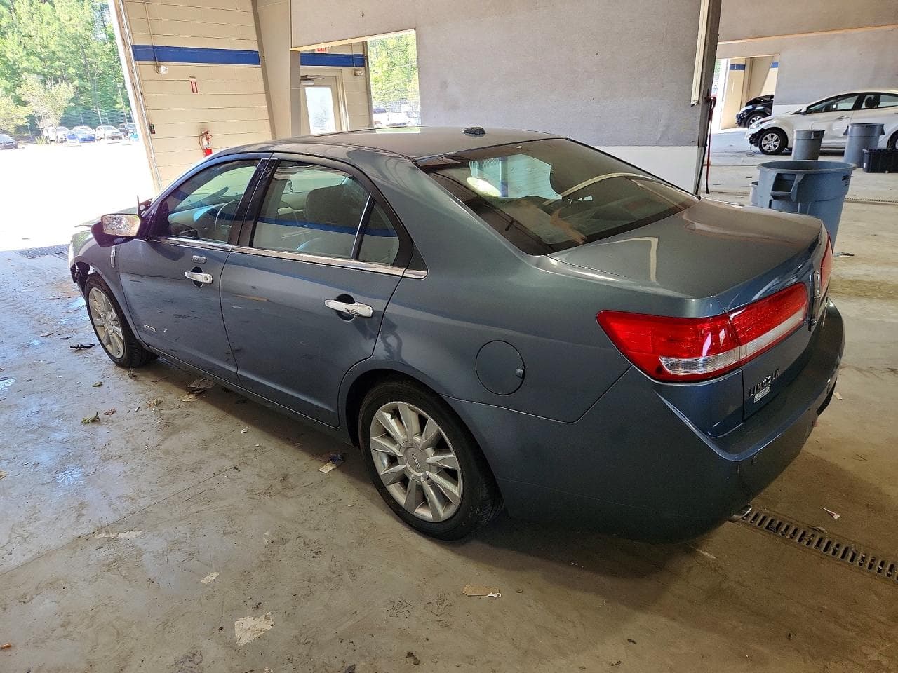 2011 Lincoln Mkz Hybrid - foto 2