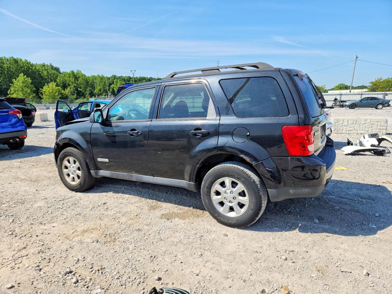 2008 Mazda Tribute S - foto 2